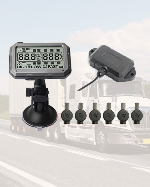 Truck TPMS