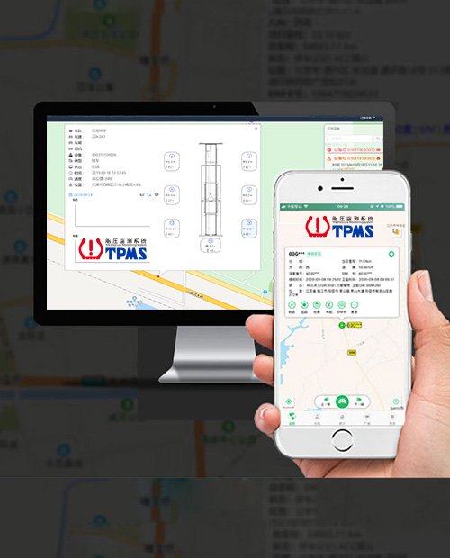 Telematics TPMS